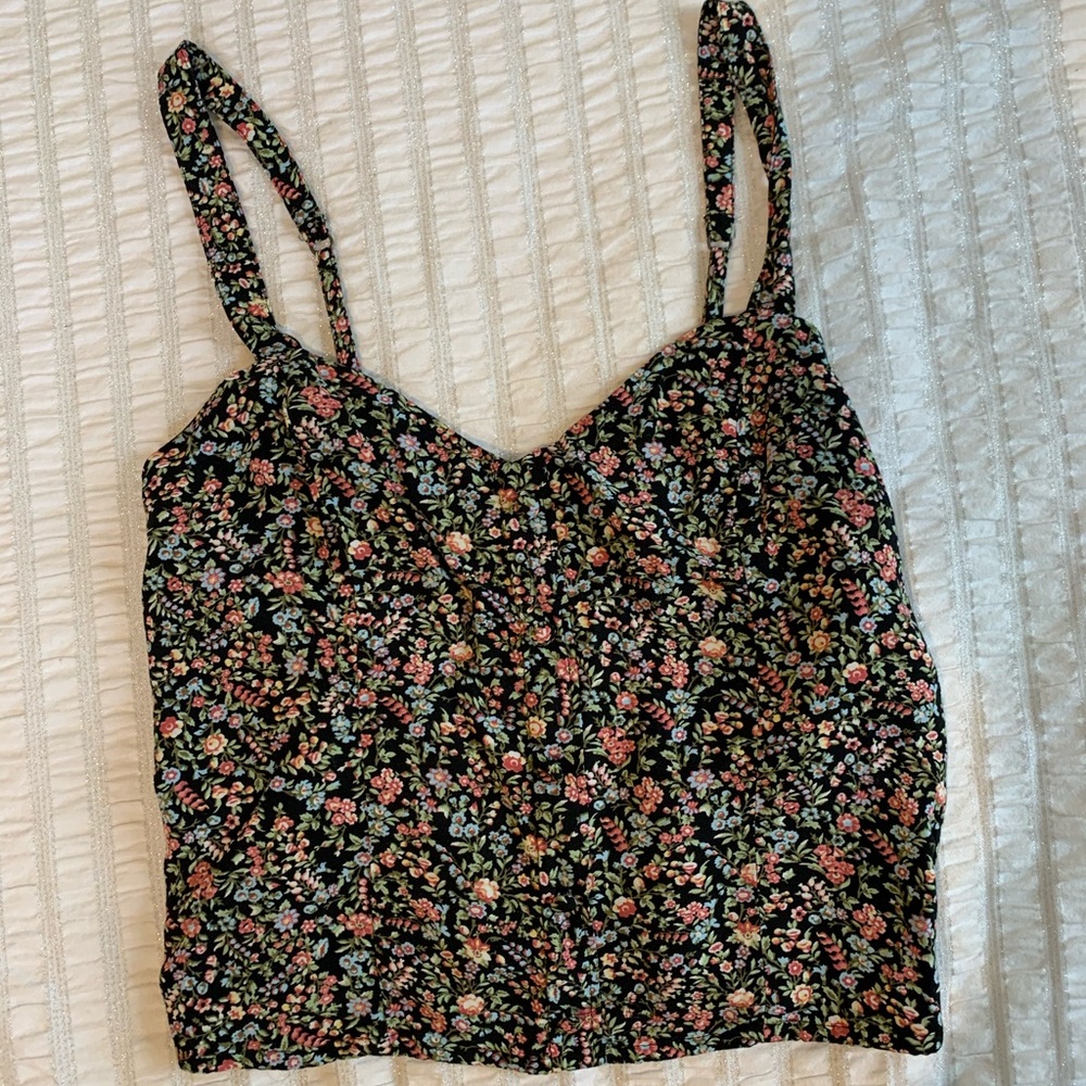 Abercrombie Tank Top